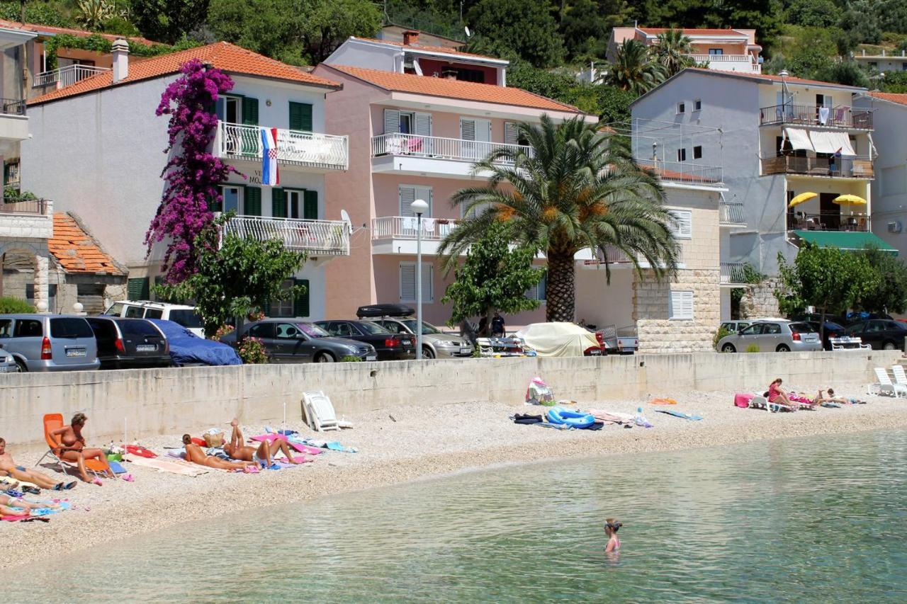 Apartments By The Sea Podgora, Makarska - 2596 Dış mekan fotoğraf