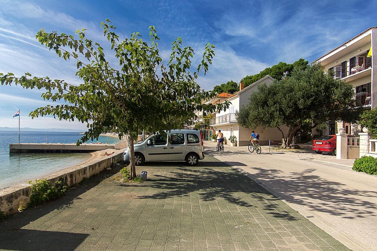 Apartments By The Sea Podgora, Makarska - 2596 Dış mekan fotoğraf